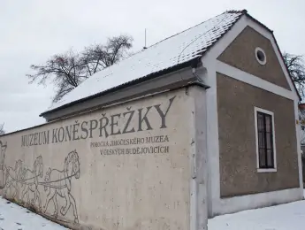 Muzeum koněspřežky - České Budějovice