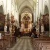 Bazilika Nanebevzetí Panny Marie a sv. Mikuláše - Žďár n. Sázavou