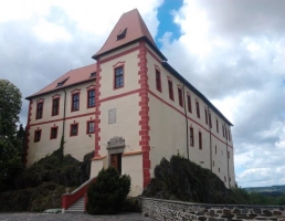 hrad Kámen
