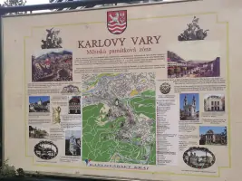 Karlovy Vary se kromě termálních pramenů pyšní i spoustou památek, které stojí za to navštívit.