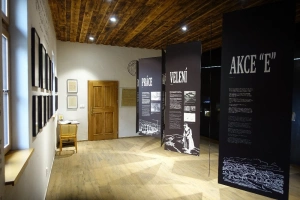  Památník a muzeum Internačního tábora Svatobořice - expozice