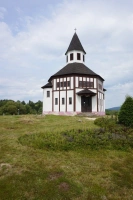 Tesařovská kaple v Kořenově