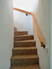 schodiště do podkroví