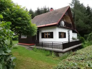 chata Chlistov nabízí ubytování pro 4 osoby