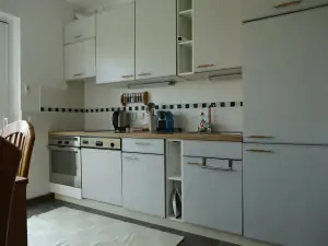 apartmán 1652c - kuchyňský kout