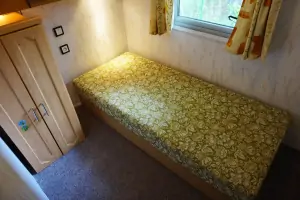 ložnice s 1 lůžkem