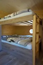 patrová postel pro 4 osoby