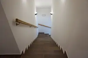 schody do podkroví