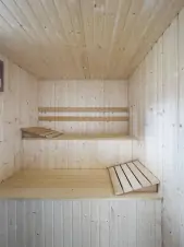 sauna pro 4 osoby