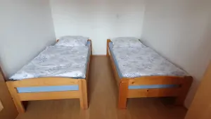 ložnice se 2 lůžky