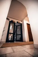 1. patro - chodba ke schodišti