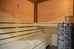 finská sauna pro max. 5 osob
