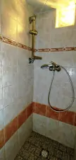 sprchový kout k sauně