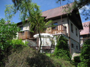Chata Vlčkovice nabízí pěkné ubytování pro 5 osob
