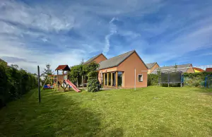 rekreační dům Lomnice nad Lužnicí nabízí kvalitní ubytování pro 10 osob