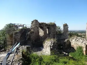 tip na výlet: hrad Košumberk