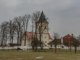 Město Lomnice nad Lužnicí vzniklo ve 13. století.