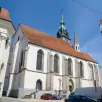 Proboštský kostel Nanebevzetí Panny Marie (Jindřichův Hradec)