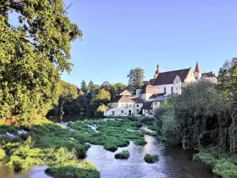 Stráž nad Nežárkou