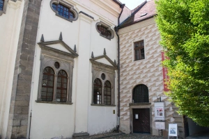 Kaple sv. Máří Magdaleny - Jindřichův Hradec