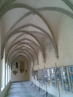 Minoritský klášter - Jindřichův Hradec
