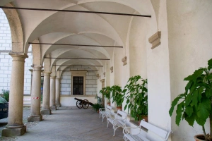 Zámek Jindřichův Hradec