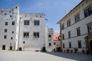 Zámek Jindřichův Hradec