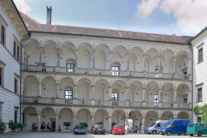 Zámek Jindřichův Hradec