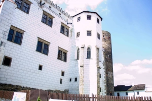 Zámek Jindřichův Hradec