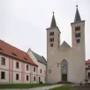 Milevsko - premonstrátský klášter