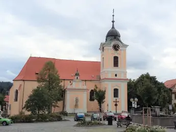 Týn nad Vltavou