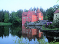 Zámek Červená Lhota