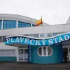 Plavecký stadion v Českých Budějovicích
