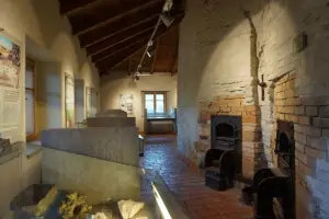 Muzeum vápenictví - Berlova vápenka