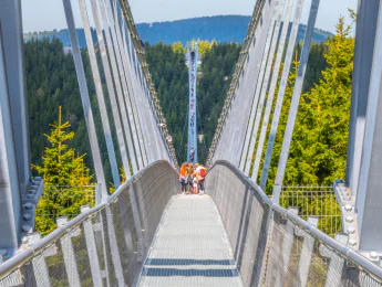 Sky Bridge 721 - Dolní Morava