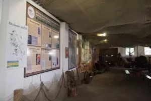 Muzeum nabízí zajímavý pohled do historie rybářství a rybníkářství.