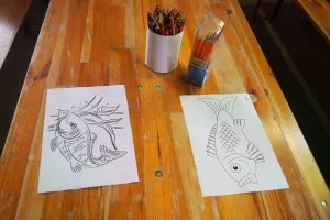 V muzeu se zabaví i děti.