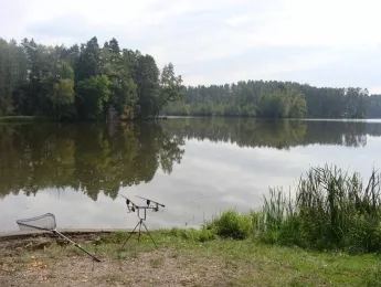 Rybník Nový Kanclíř