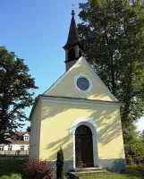 Klikovská kaple