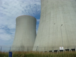 Jaderná elektrárna Temelín