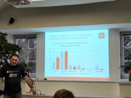Infocentrum jaderné elektrárny Temelín