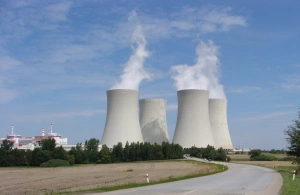 Jaderná elektrárna Temelín