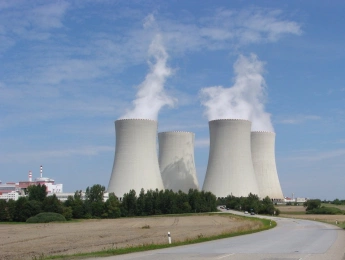 Infocentrum jaderné elektrárny Temelín
