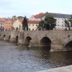 Nejstarší kamenný most v ČR - Písek