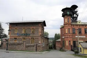 Příbramské muzeum hornictví bylo založeno v roce 1886.