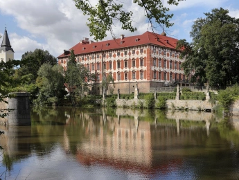 Zámek Libochovice