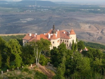 Zámek Jezeří