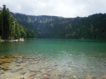 Černé jezero 