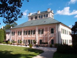 zámek Ratibořice
