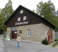 Muzeum lesnictví Harrachov